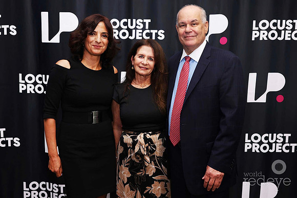 Arwa Heider, Theresa Alonso, & Juan Alonso