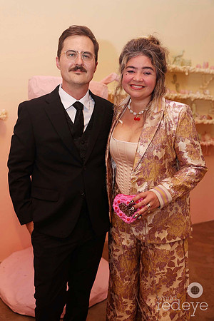 Brett Potter & Tara Long