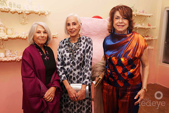 Diane Grob & Lourdes Jofre Collet