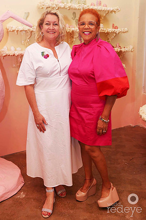 Lorie Mertes & Rosie Gordon Wallace