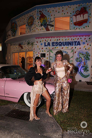 Lucia Aquino & Tara Long