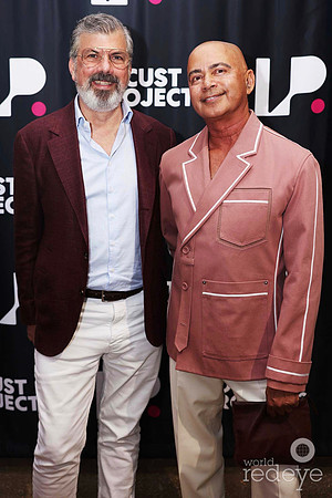 Richard Arregui & Hal Philipps