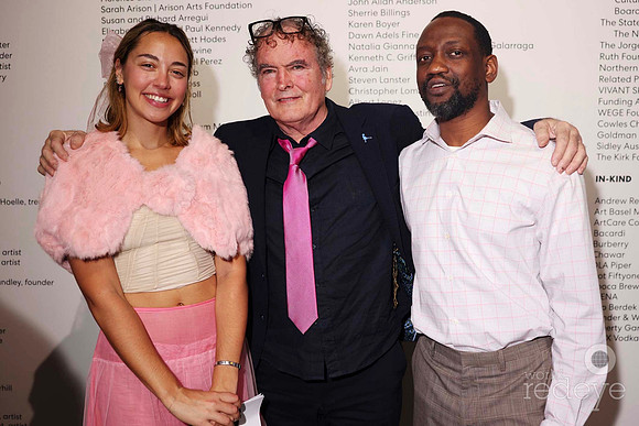 Sid Wolff, Robert Chambers, & Adler Guerrier