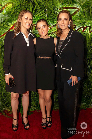 María Cristina Mieres Zimmermann, Rafaela Kassian & Maria Cristina Olivares