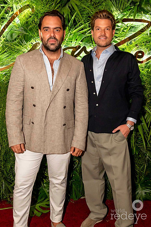 Alfonso de Bustos & Fernando Quinzaños