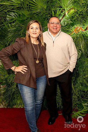 Sandra Valencia & Gonzalo Jimenez