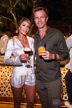 Andrea Molina & Nalle Grinda