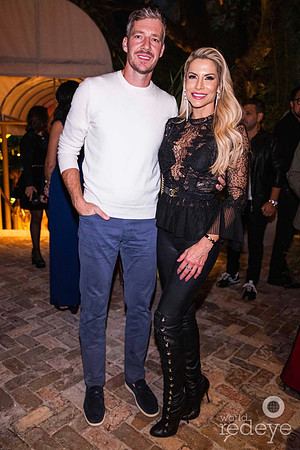 Goran Dragic & Greice Murphy
