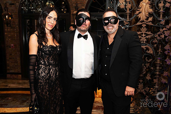 Alexa Garcia, Jose Garcia, & Manny Angelo