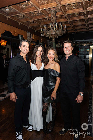 Alejandro Vazquez, Joanna Vazquez, Nicole Vargas, & Andrew Vargas