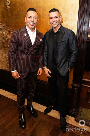 Juan Chipoco & Luis Hoyos