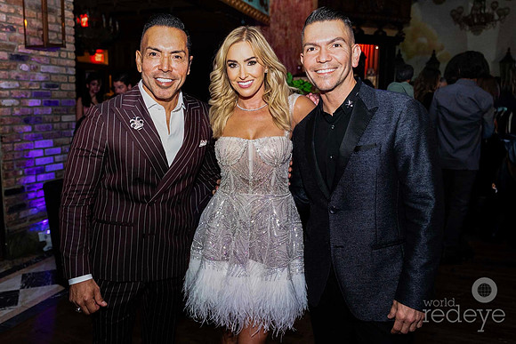 Juan Chipoco, Brianna Varas, & Luis Hoyos
