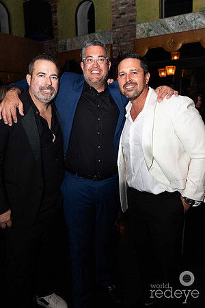 Manny Angelo, Miguel Salvat, & Ralph Calderon