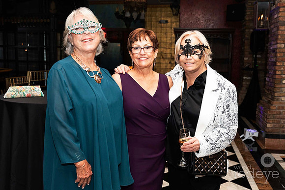 Martha Black, Cindie Ruiz, & Aunt Vicky