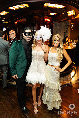 Samir Sabagh, Brianna Varas, & Natalia Echeverri