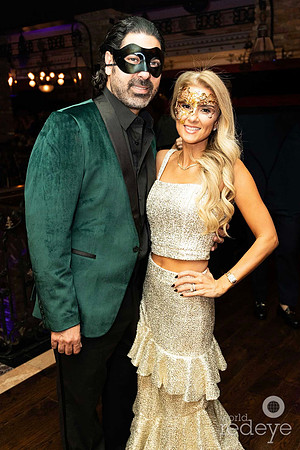 Samir Sabagh & Natalia Echeverri