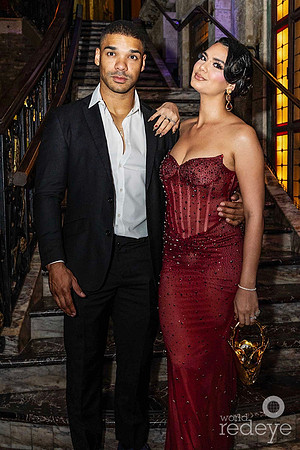Wilbert & Chabely Rodriguez