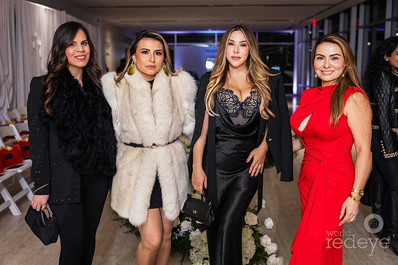 Camila Neira, Claudia Gutierrez, Nayrouz Olarte, & Sandra Gutierrez