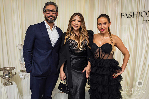 Daniel Aguilar, Nayrouz Olarte, & Vivian Aguilar