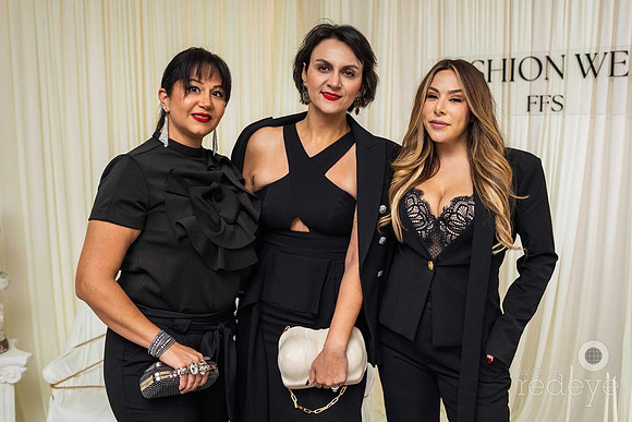 Forooz Esmaili, Damona Emami, & Nayrouz Olarte