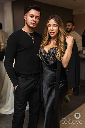 Johannex & Nayrouz Olarte