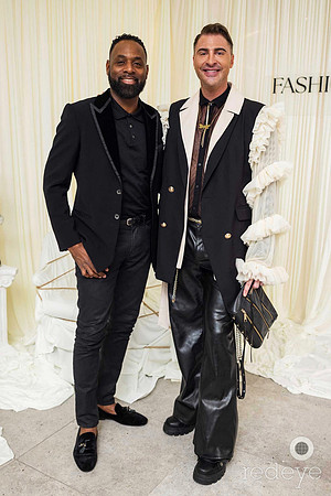Marcus Sanders & John Trossey