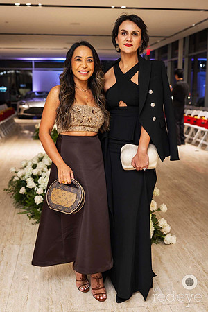 Maribel Castillo & Damona Emami