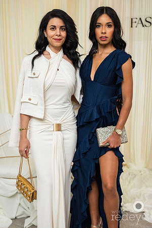 Michelle Andrade & Deena Mohamed