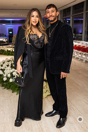 Nayrouz Olarte & Jesse Lee