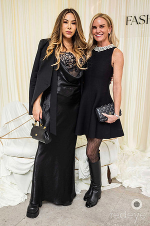 Nayrouz Olarte & Kate Wilson