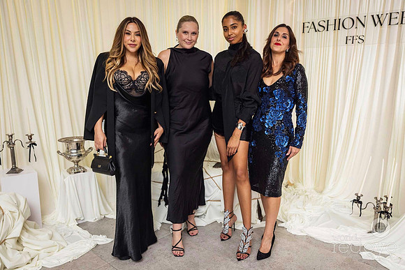 Nayrouz Olarte, Samantha Gut, Radhika Rana, & Angela Robbins
