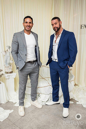 Raul Altamirano & Steve Cordero