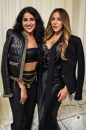 Trisha Khanna & Nayrouz Olarte