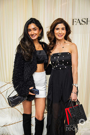 Twinkle & Mani Kukreja