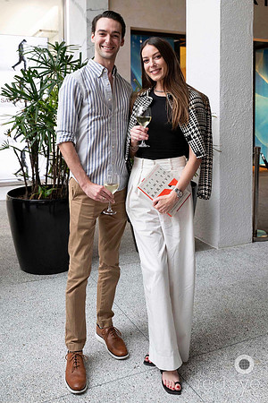 Javier Garcia & Mykala Crabb