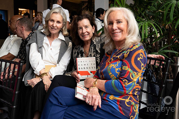 Trudy Cejas, Kathryn Orosz, & Christy Powell