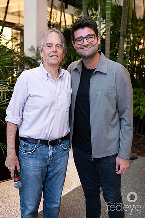 Gene Pressman & Ariel Pinkhasov