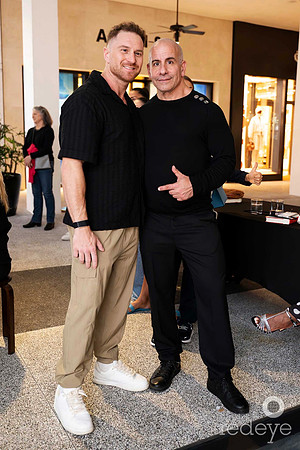 Zack Held & Ara Kazarian