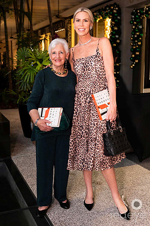 Marge Roseblatt & Shea Curtin