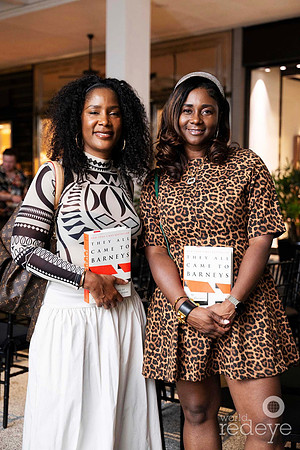 Jessica Paulo & Sharlene Clarke