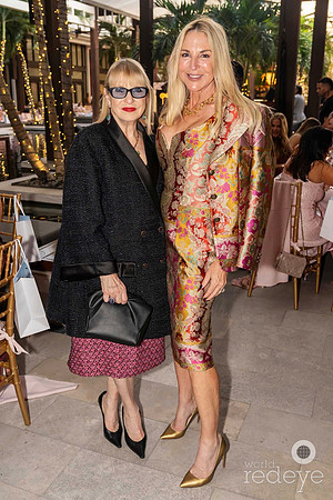 Elysze Held & Sissy De Maria