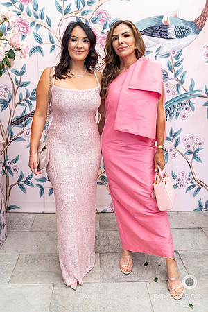 Ashley Martini Presser & Fernanda Smith