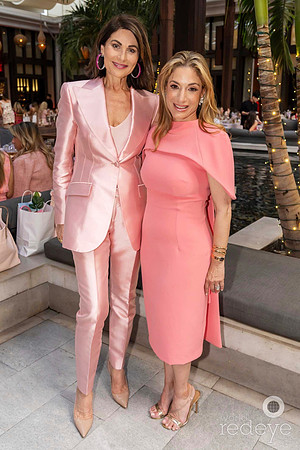Jennifer Valloppi & Marissa Toccin