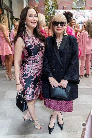 Elysze Held & Susanne Birbraugher