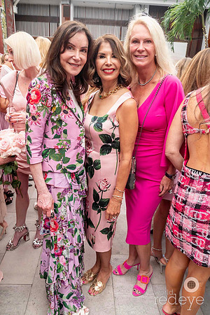 Lois Robbins, Linda Levydoris, & Fran Solomon
