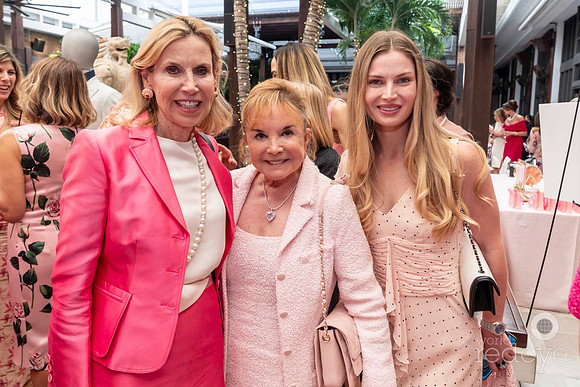 Nancy Batchelor, Swanee DiMare, & Carolyn Batchelor