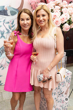 Sonya Rolin & Jessica Blank Gerson