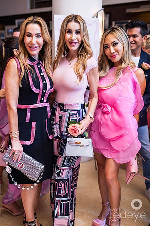 Mariann Marinberg, Regina Tseikhin, & Nicole Cha