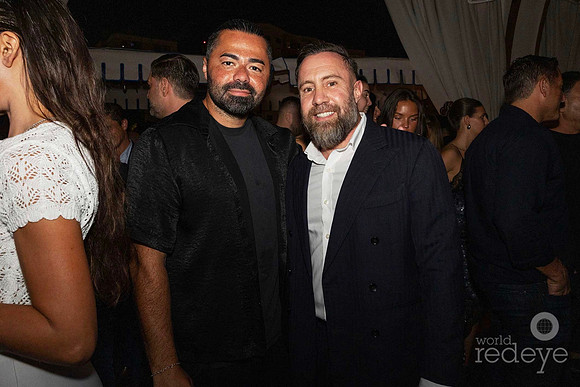 Amine Chater & Loic Paz