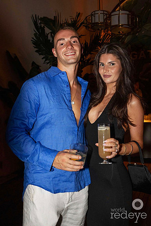 Ben Gindhart & Katie Riddle